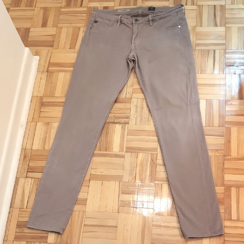 AG Andriano Goldschmied The Legging Super Skinny Jeans Size 29R